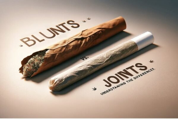 Blunt Paper vs. Wraps