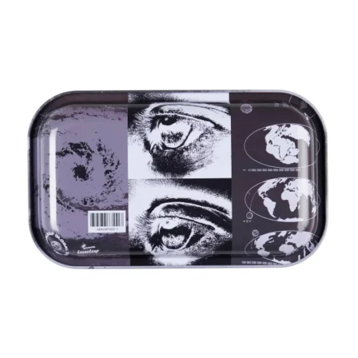 LOOSELEAF ROLLING TRAY