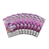 GRAPE DREAM LOOSELEAF WRAPS