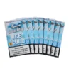 ICE COLD LOOSELEAF WRAPS