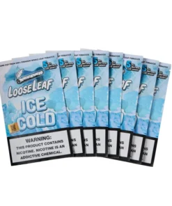 ICE COLD LOOSELEAF WRAPS