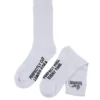 LOOSELEAF CREW SOCKS