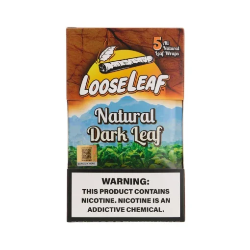 NATURAL LOOSELEAF MINIS