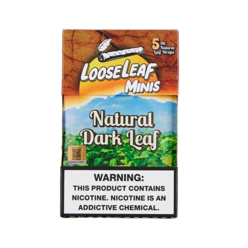NATURAL LOOSELEAF MINIS
