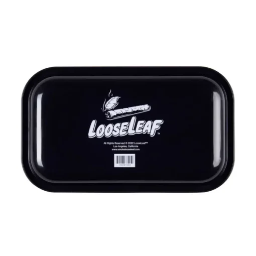 OG - LOOSELEAF ROLLING TRAY