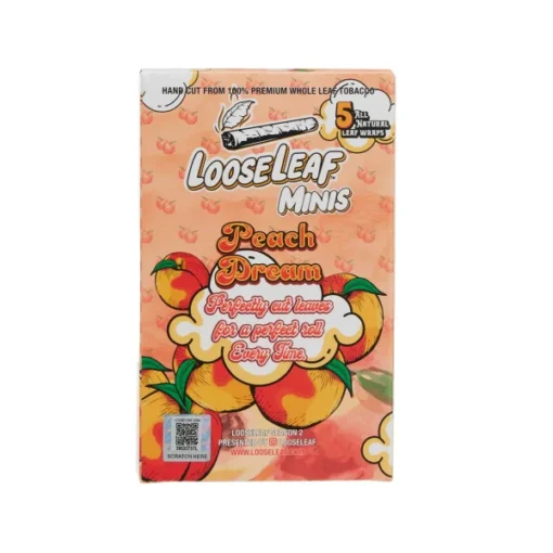 PEACH DREAM LOOSELEAF MINIS