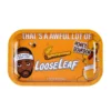 THAT’S A AWFUL LOT OF X LOOSELEAF ROLLING TRAY - Loose Leaf Wraps