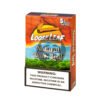 Loose Leaf Natural Dark wraps, 8 packs of 5