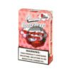Loose Leaf Strawberry Dream wraps, 8 packs of 5