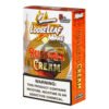 Mini Loose Leaf Russian Cream wraps, 8 packs of 5